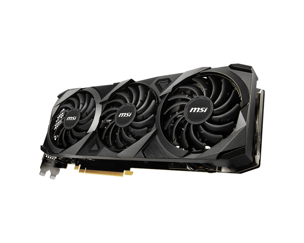 MSI GEFORCE RTX 3080TI VENTUS 3X 12G OC
