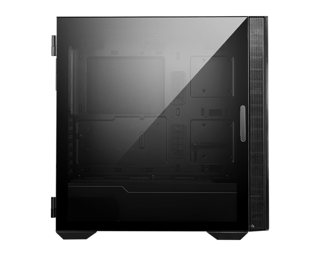 MSI QUIETUDE 100S FULL TOWER CASE