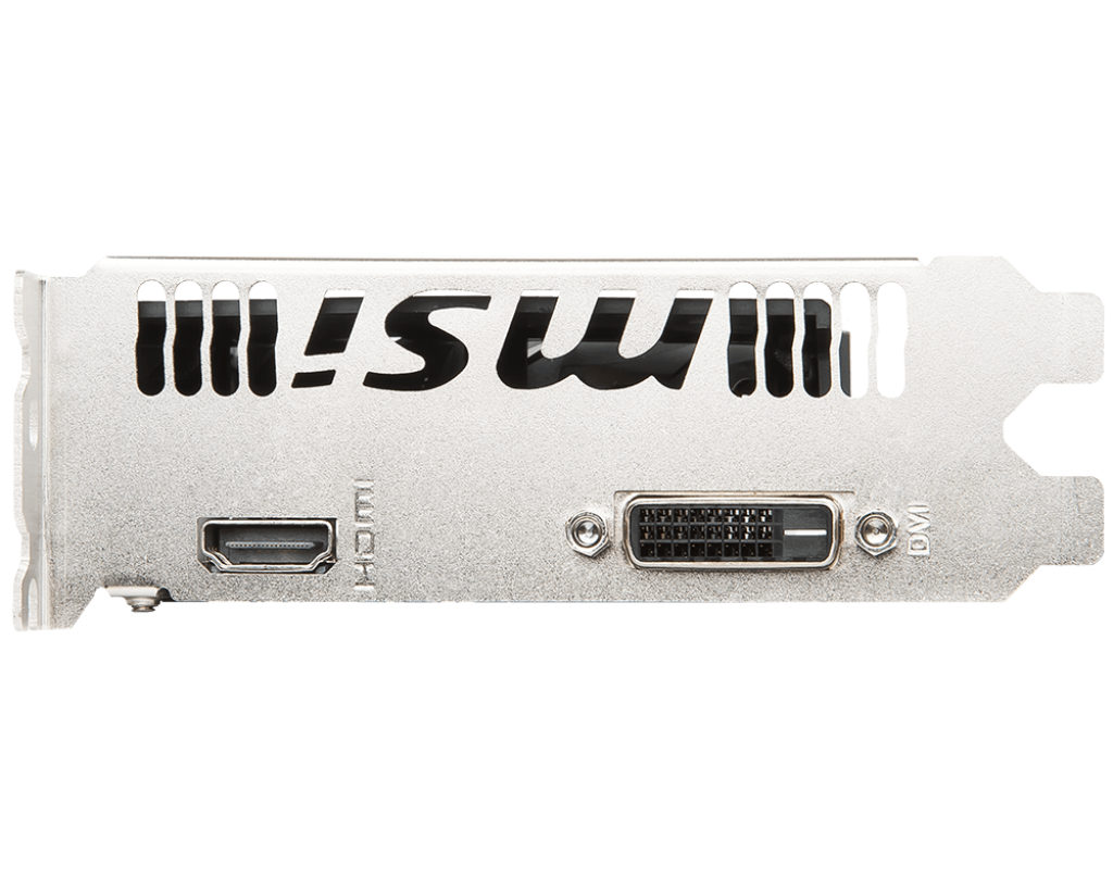 GPU MSI- GT1030 AERO ITX/2gb/DDR4/64BIT