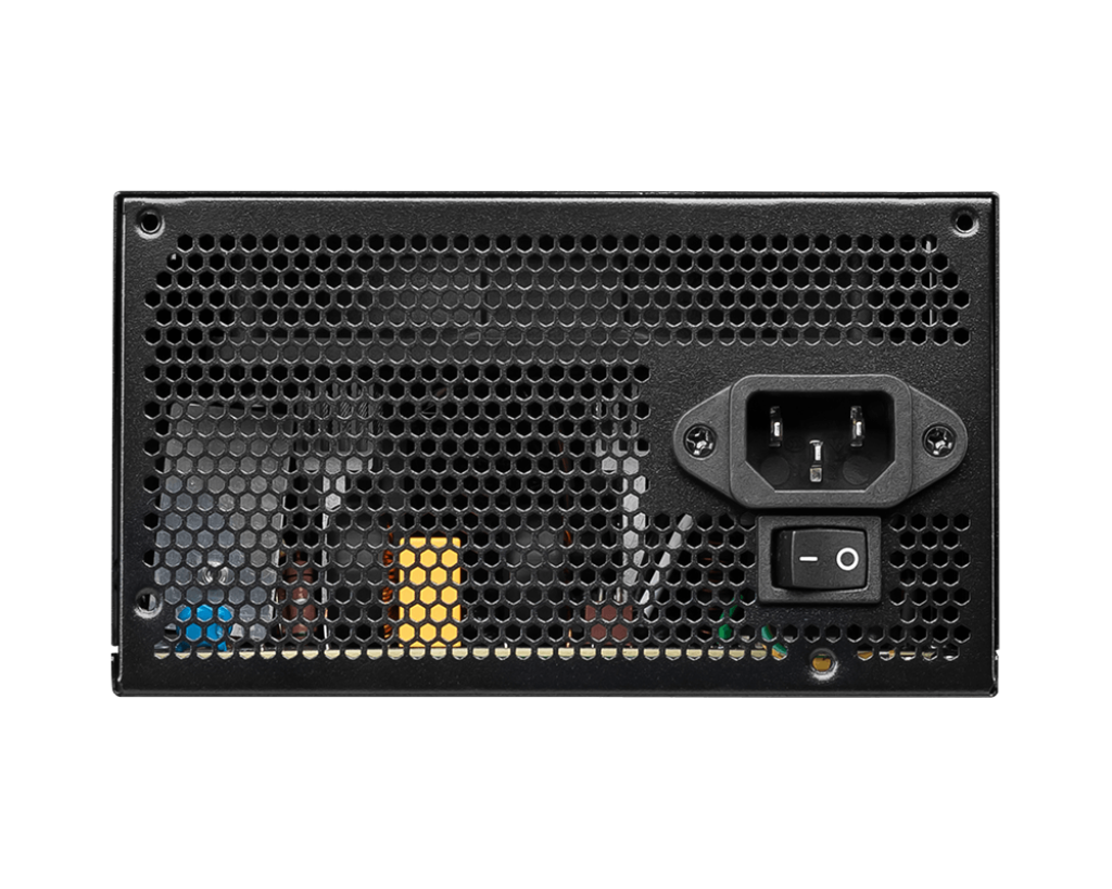 MSI MAG A600DN 600W 80PLUS