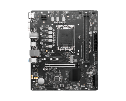 MSI H610M-E PRO DDR4 MOTHERBOARD