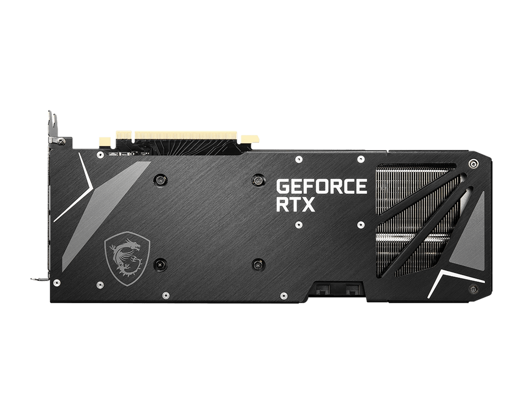 MSI GEFORCE RTX 3070 Ti VENTUS 3X 8G OC