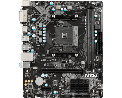 MSI A320M-A PRO
