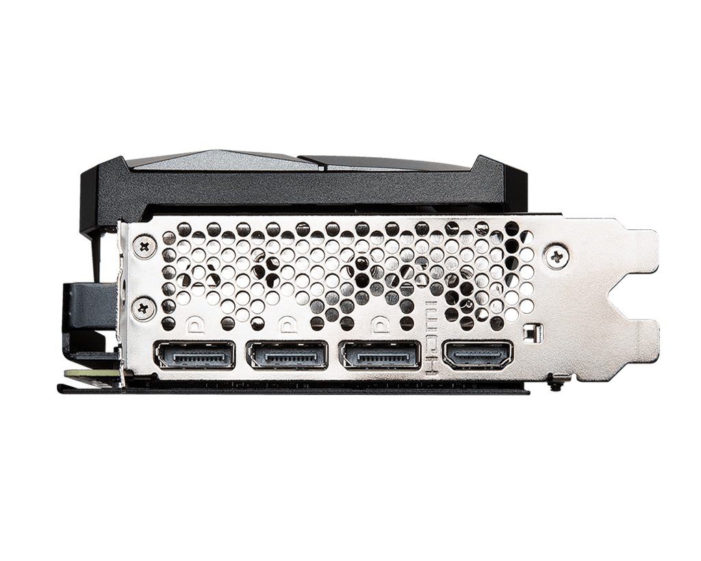 MSI GEFORCE RTX 3070 Ti VENTUS 3X 8G OC