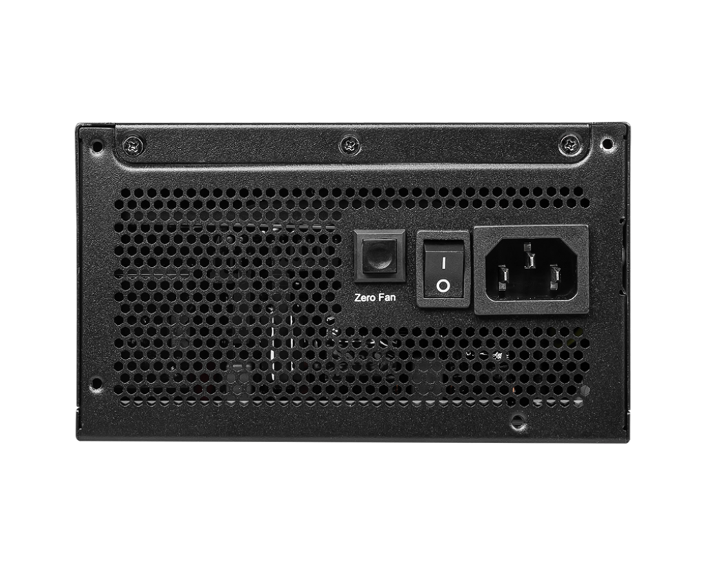MSI MPG A1000G PSU 1000WATTS 80+ GOLD