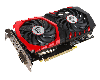 MSI NVIDIA GEFORCE GTX 1050 Ti