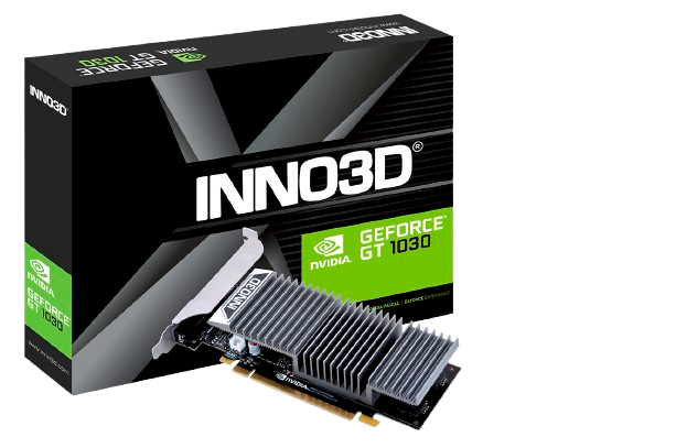 INNO 3D GEFORCE GT 1030 2GB GDDR5