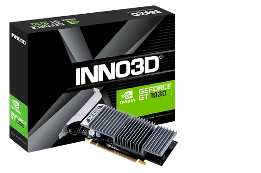 INNO 3D GEFORCE GT 1030 2GB GDDR5
