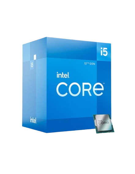 INTEL CORE I5 12400 2.5GHZ, 6 CORES/ 12THREADS,