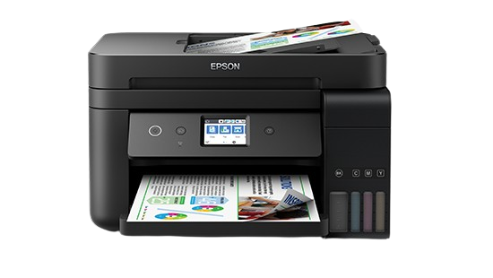 EPSON L6190 PRINT SCAN COPY WIFI ETHERNET