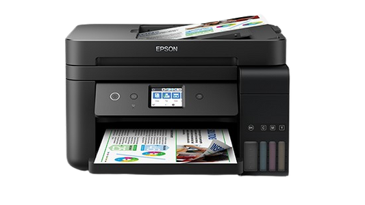 EPSON L6190 PRINT SCAN COPY WIFI ETHERNET