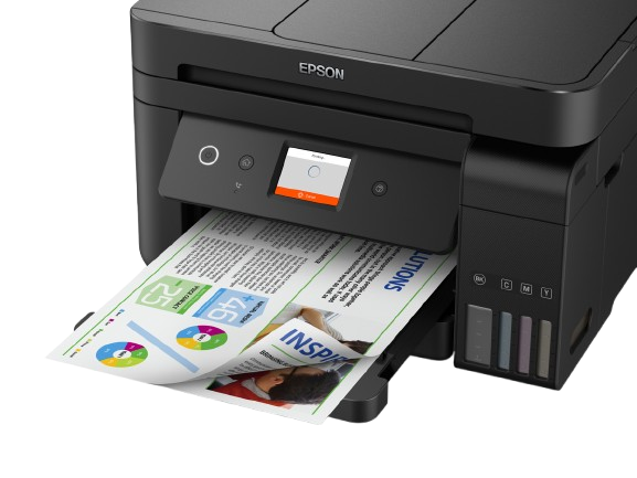 EPSON L6190 PRINT SCAN COPY WIFI ETHERNET