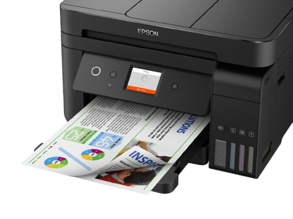 EPSON L6190 PRINT SCAN COPY WIFI ETHERNET
