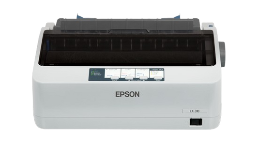 EPSON LX310 DOT MATRIX PRINTER