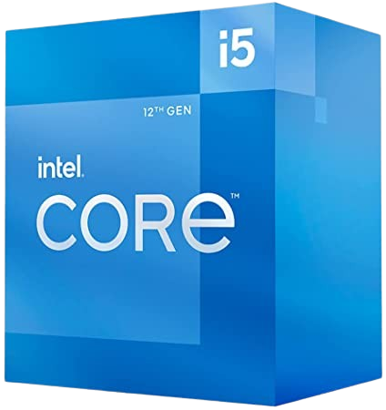 INTEL CORE I5 12400 2.5GHZ, 6 CORES/ 12THREADS(OEM)