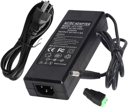 12V-8A AC-DC 096H