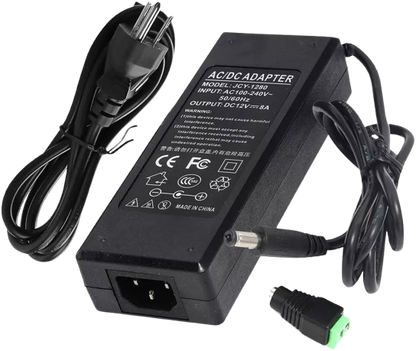12V-8A AC-DC 096H