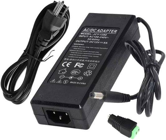 12V-8A AC-DC 096H