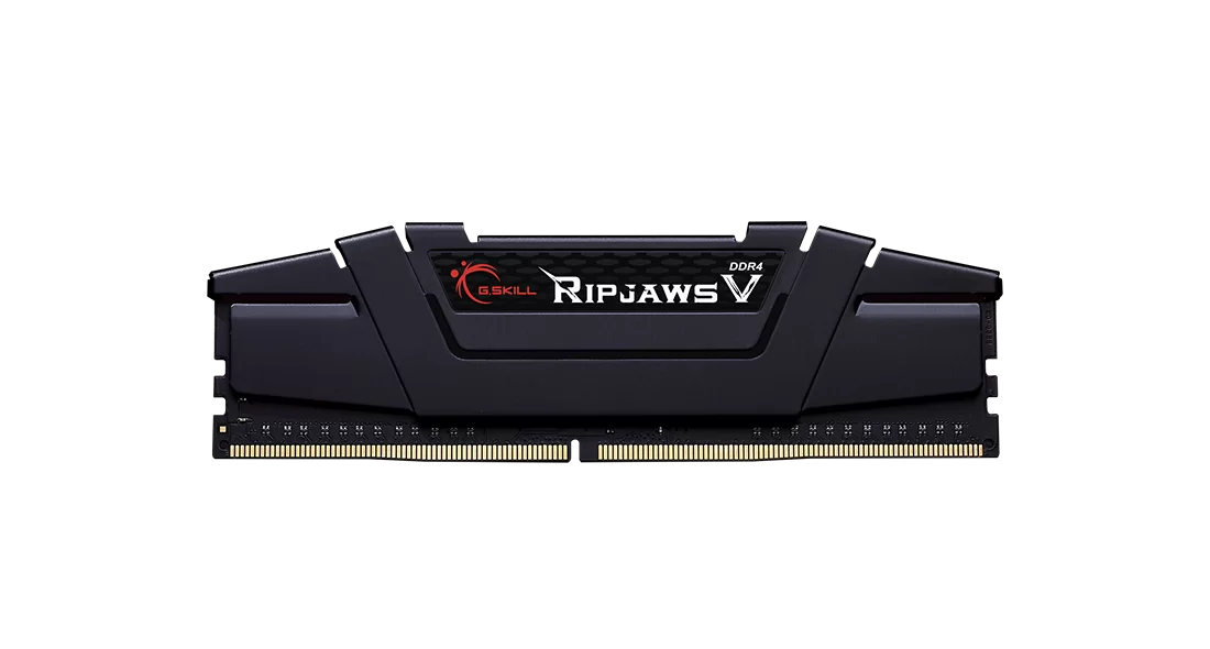 GSKILL 8GB 3200MHz DDR4 RIPJAWS V