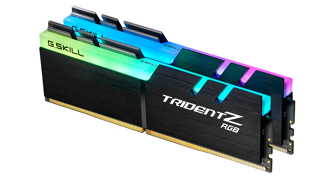 GSKILL 16GB 3600MHz DDR4 TRIDENTZ RGB