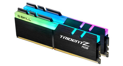 GSKILL 16GB 3600MHz DDR4 TRIDENTZ RGB