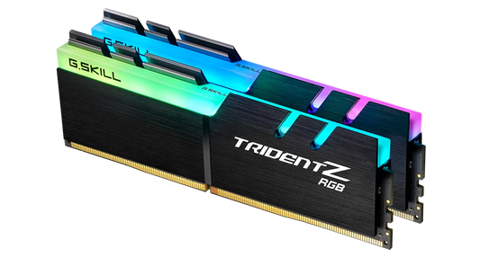 GSKILL 16GB 3600MHz DDR4 TRIDENTZ RGB