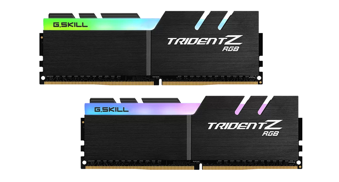 GSKILL 16GB 3600MHz DDR4 TRIDENTZ RGB
