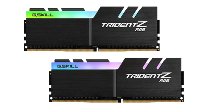 GSKILL 16GB 3600MHz DDR4 TRIDENTZ RGB
