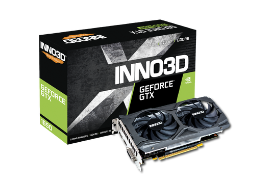 INNO 3D GTX1650 X2 V2 4GB