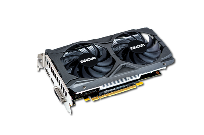 INNO 3D GTX1650 X2 V2 4GB