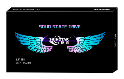 SKIHOTAR 256GB SSD 2.5" SATA