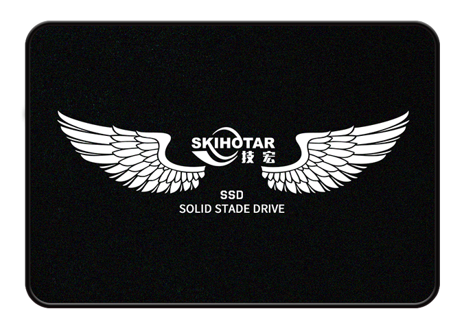 SKIHOTAR 256GB SSD 2.5" SATA