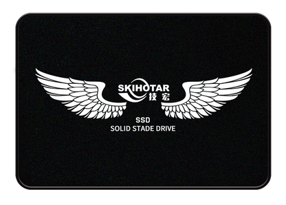 SKIHOTAR 256GB SSD 2.5" SATA
