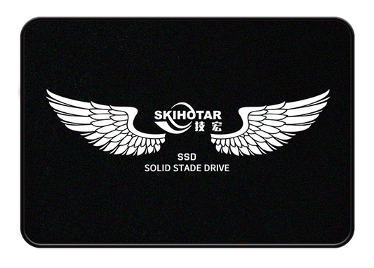 SKIHOTAR 256GB SSD 2.5" SATA