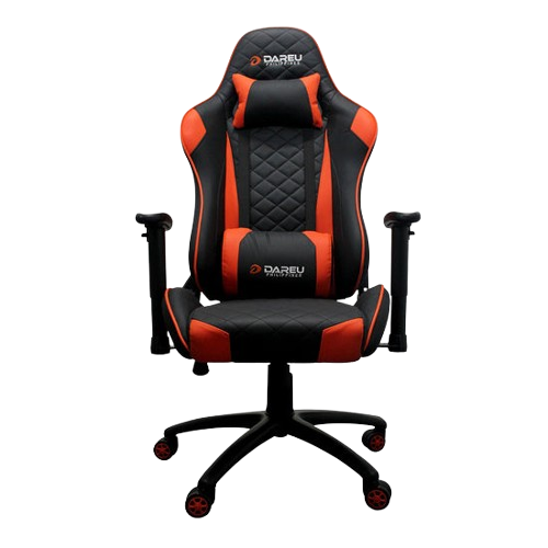 DAREU 1801 GAMING CHAIR ORANGE