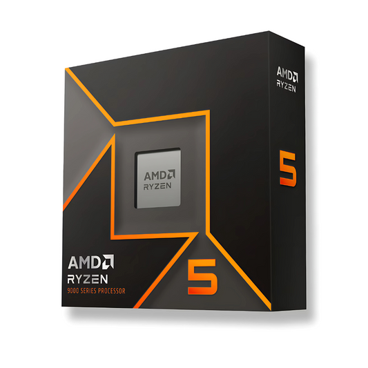 AMD RYZEN 5 9600X | 6 Cores | 12 Threads | 3.9 GHz | AM5 | Radeon RDNA 2 Graphics | Desktop Processor