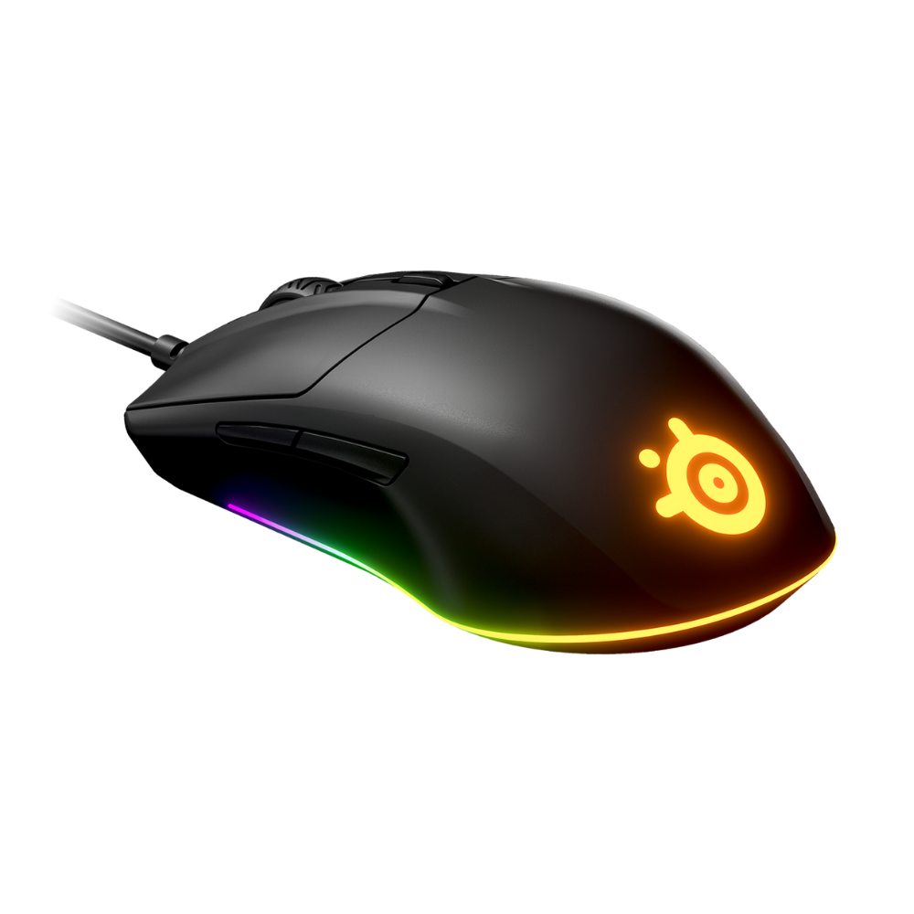 STEELSERIES RIVAL 3 GAMING MOUSE