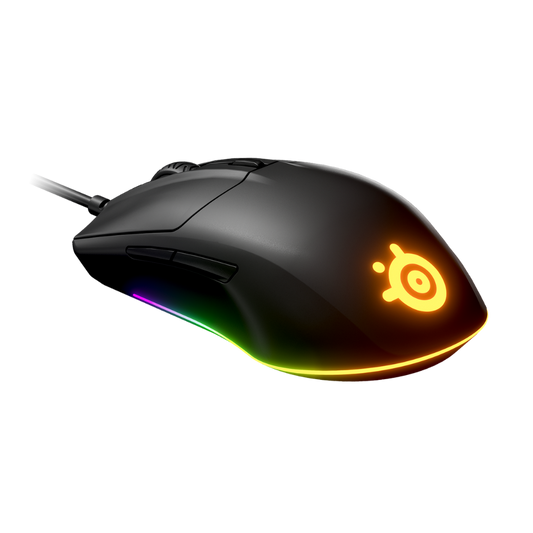 STEELSERIES RIVAL 3 GAMING MOUSE