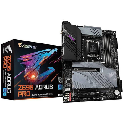 GIGABYTE AORUS GA-Z690-AORUS-PRO(DDR5)