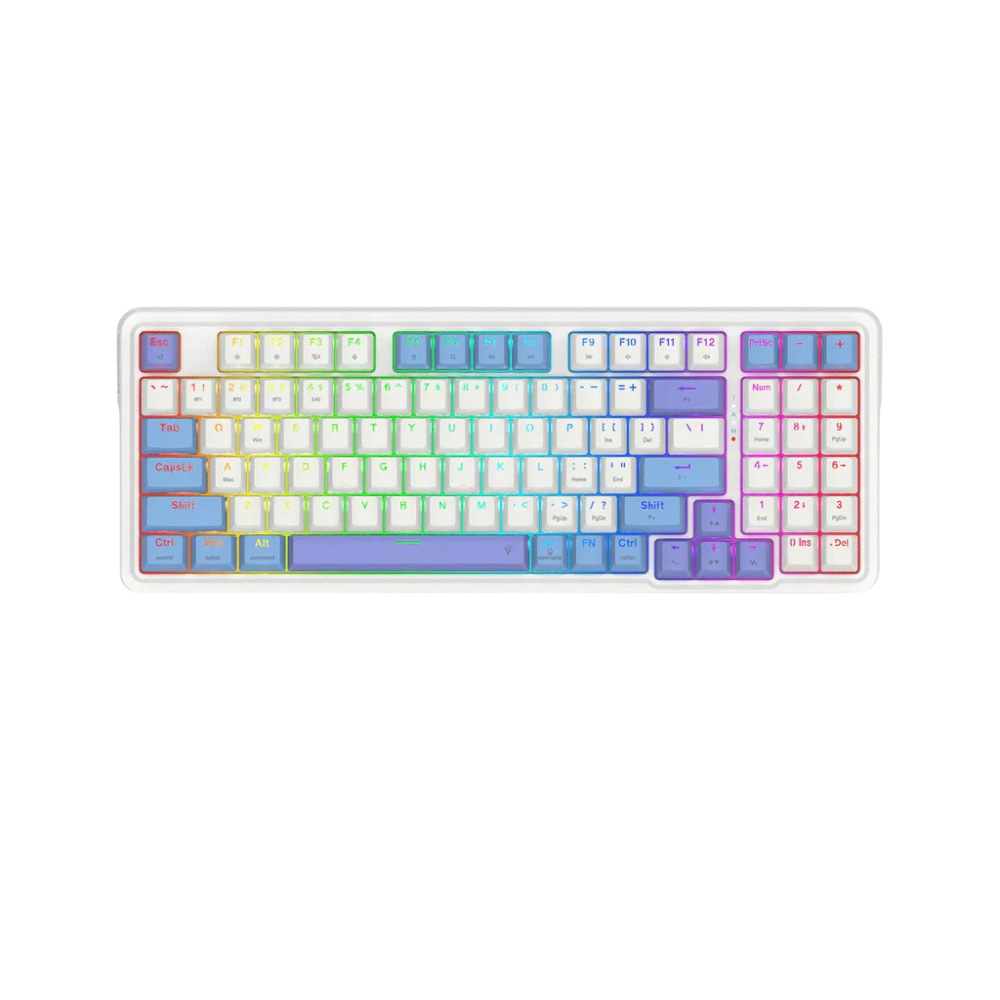 REDRAGON GLORIA K664WBP RGB PRO