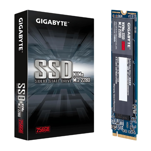 GIGABYTE 256GB M.2 NVME SSD