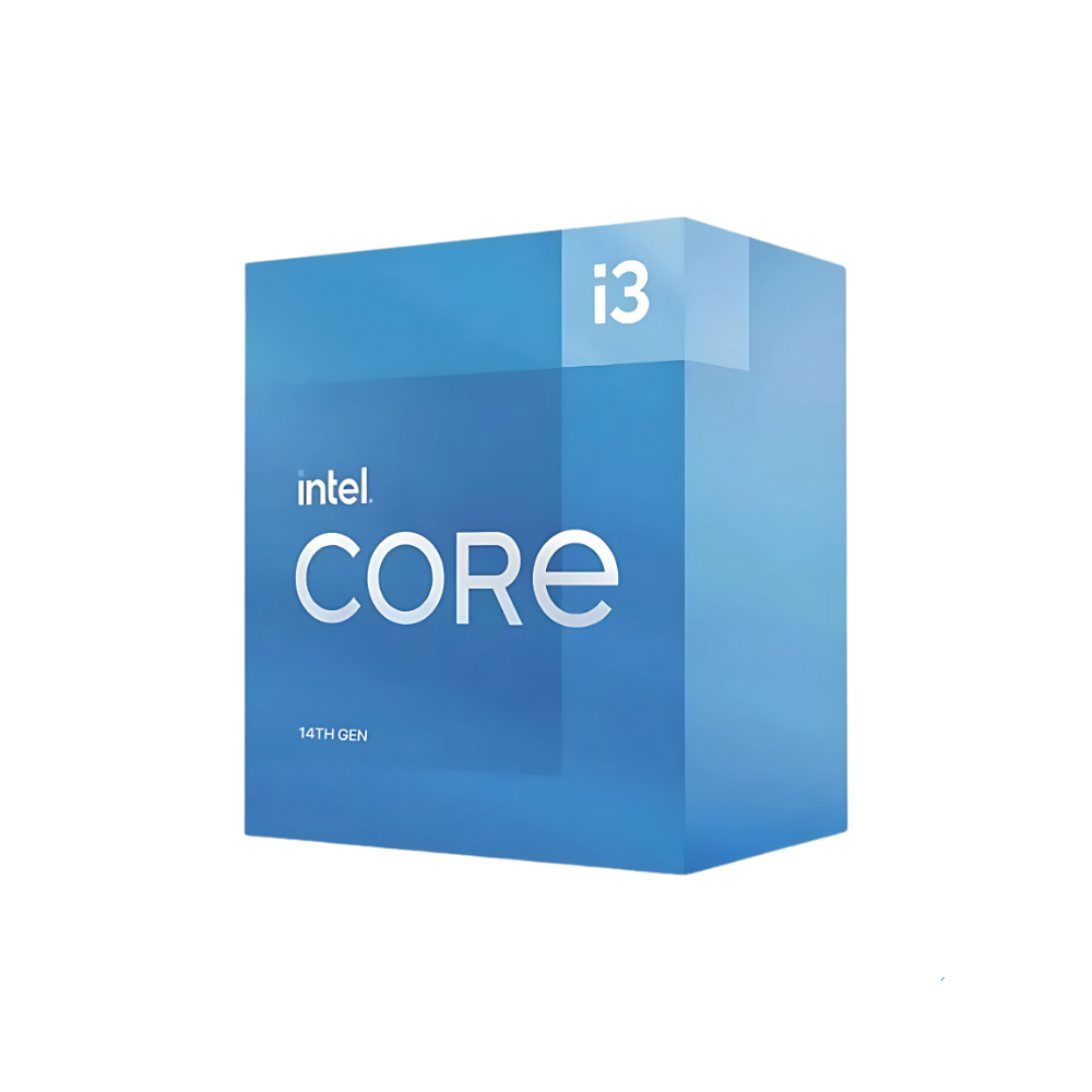 Intel® Core™ i3 14100 | 4 Cores | 8 Threads | 3.5 GHz | 1700 | UHD Graphics 730 | Desktop Processor