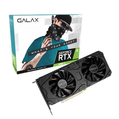 GALAX RTX 3060Ti OC LHR PCI-E 8GB/GDDR6