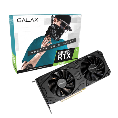GALAX RTX 3060Ti OC LHR PCI-E 8GB/GDDR6