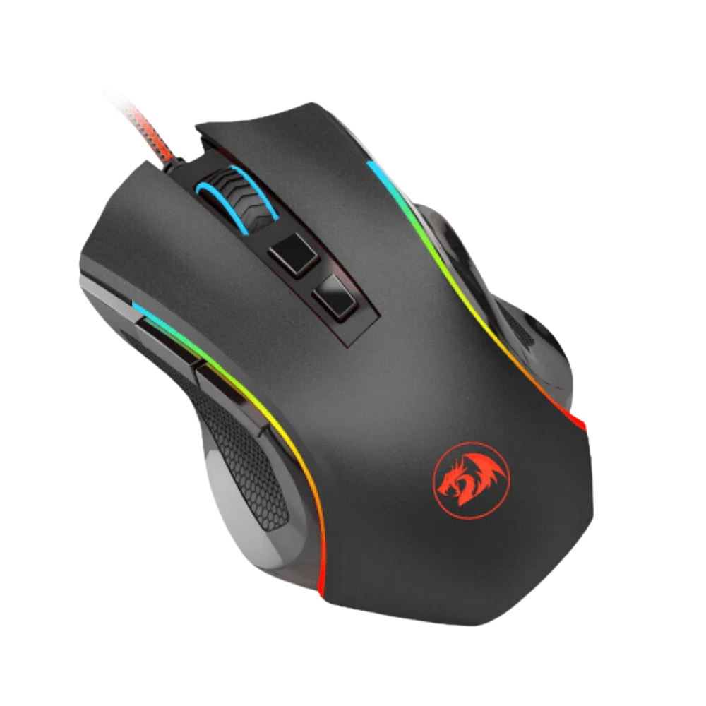 REDRAGON (M607) GRIFFIN GAMING MOUSE