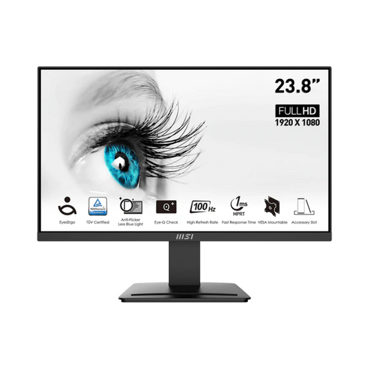MSI Pro MP2412 24" Monitor