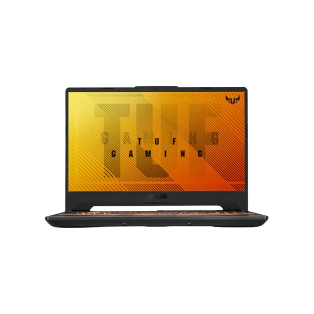 ASUS TUF FX506LH-HN215W BONFIRE BLACK 15" FHD 144Hz Core i5-10300H