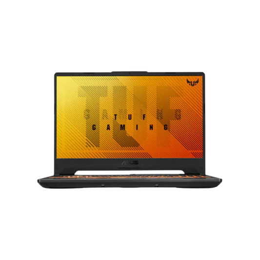 ASUS TUF FX506LH-HN215W BONFIRE BLACK 15" FHD 144Hz Core i5-10300H