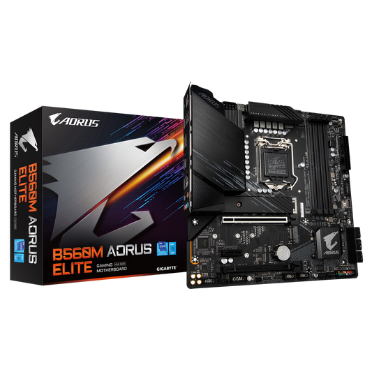 GIGABYTE AORUS B560M ELITE | INTEL
