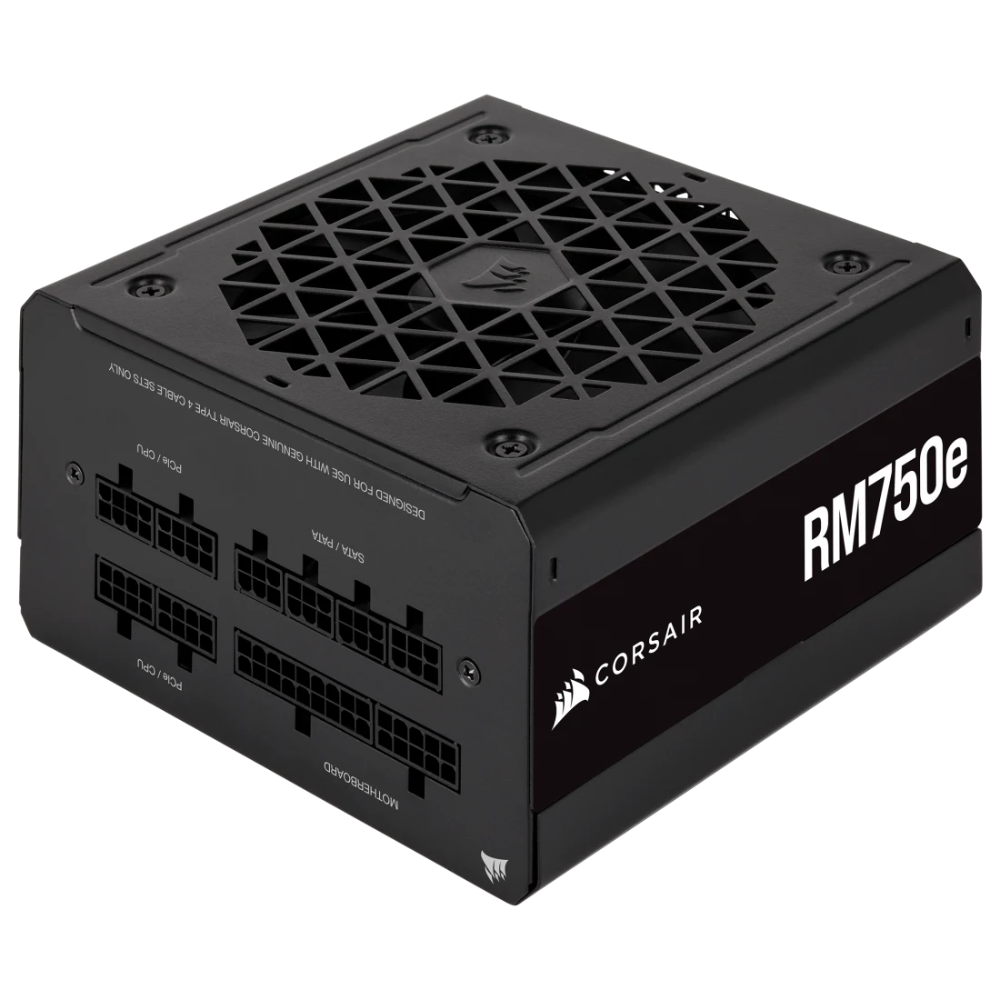 CORSAIR RM750e WATTS 80+ GOLD